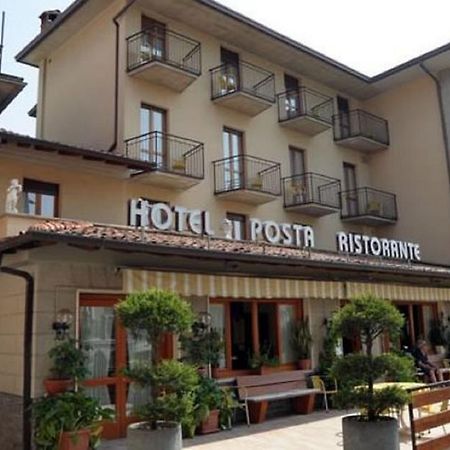 Hotel Posta Rota d'Imagna Exterior foto