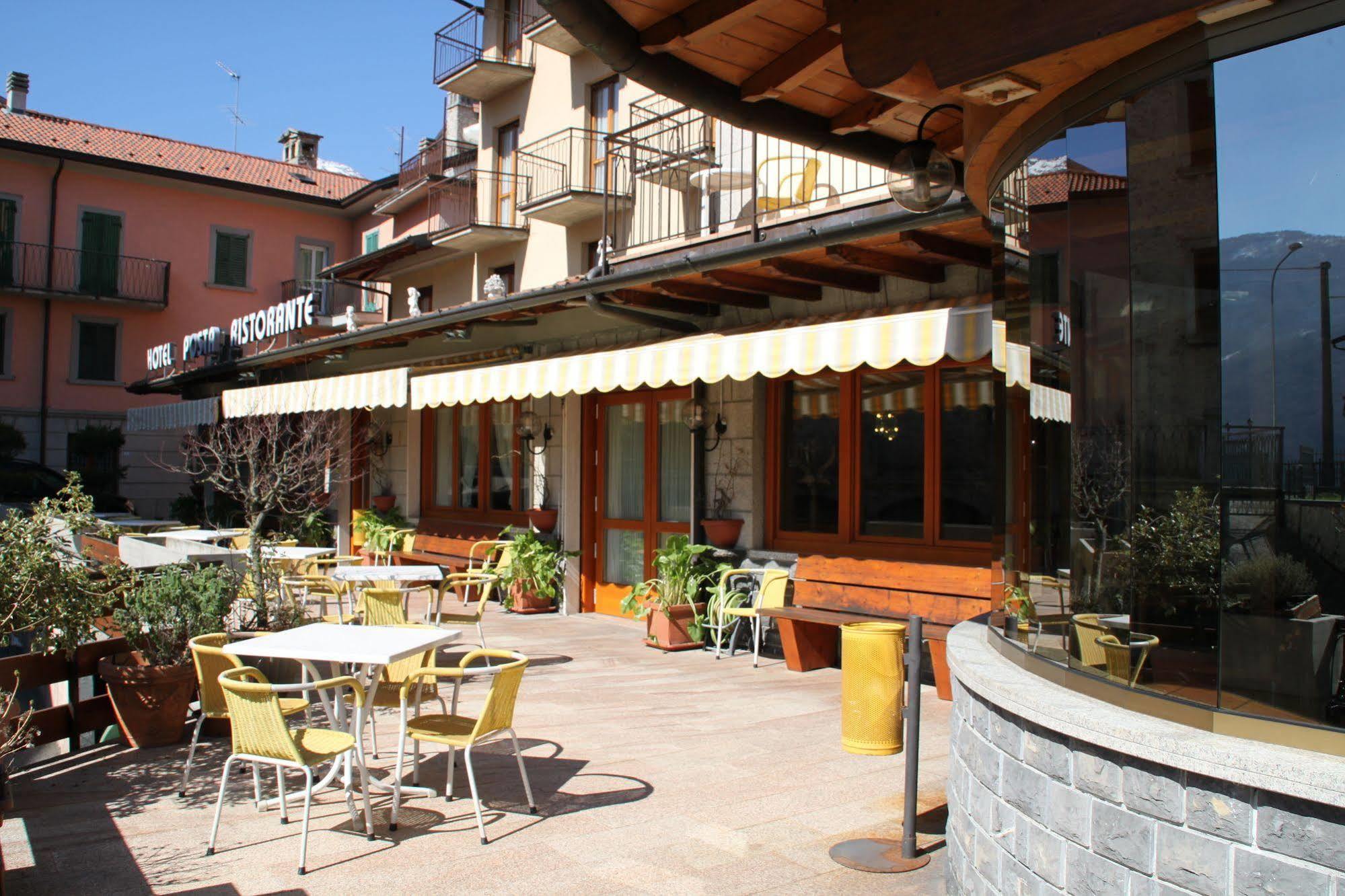 Hotel Posta Rota d'Imagna Exterior foto